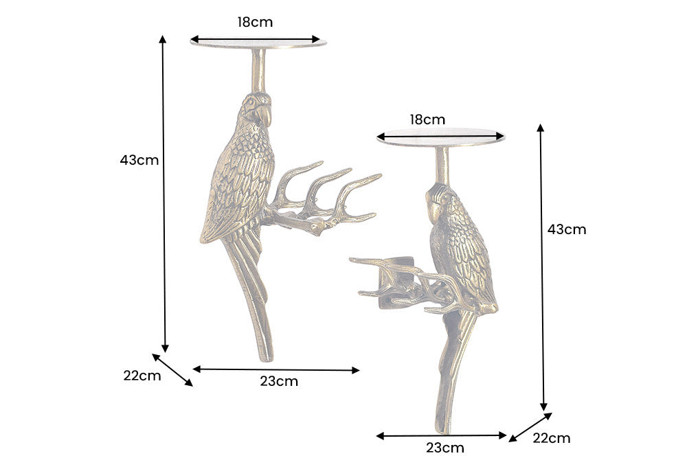Dimensions de la table