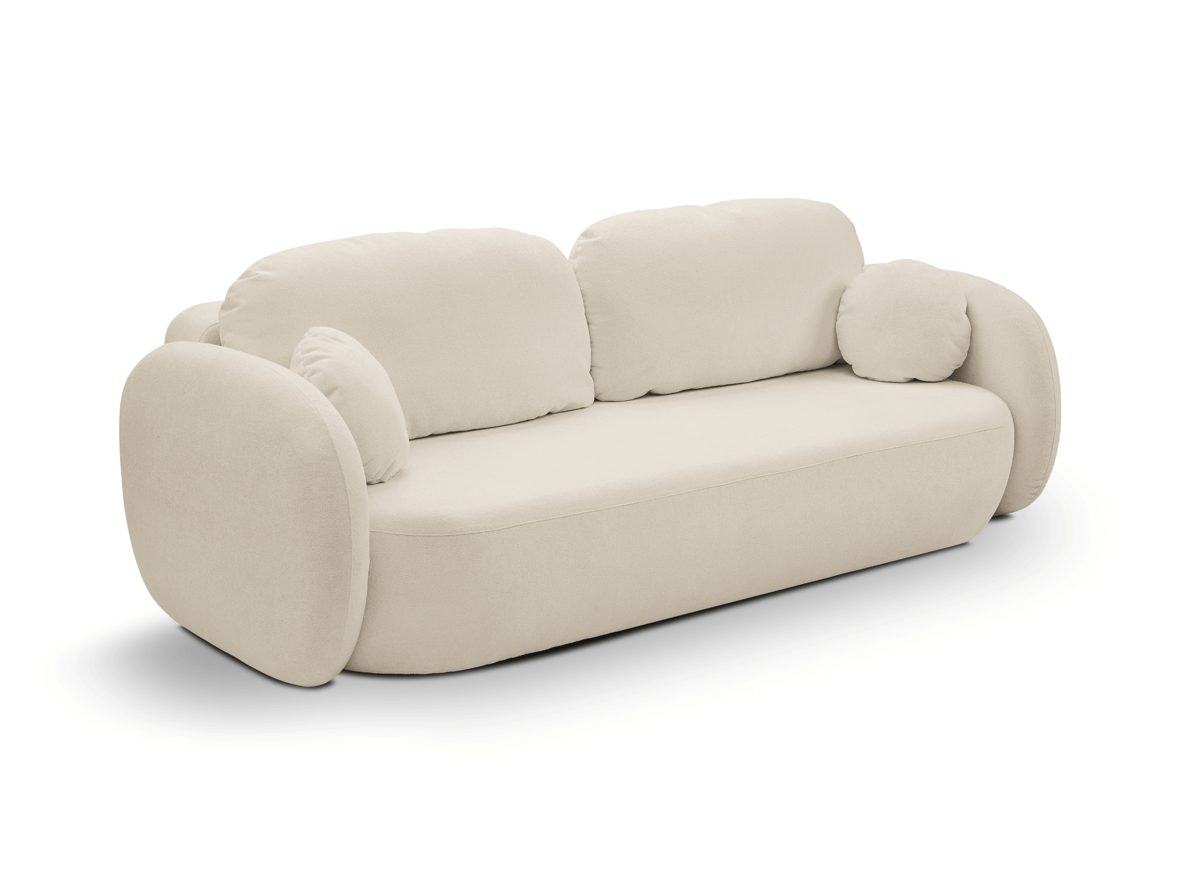 Canapé 3 places convertibles - RASPAIL