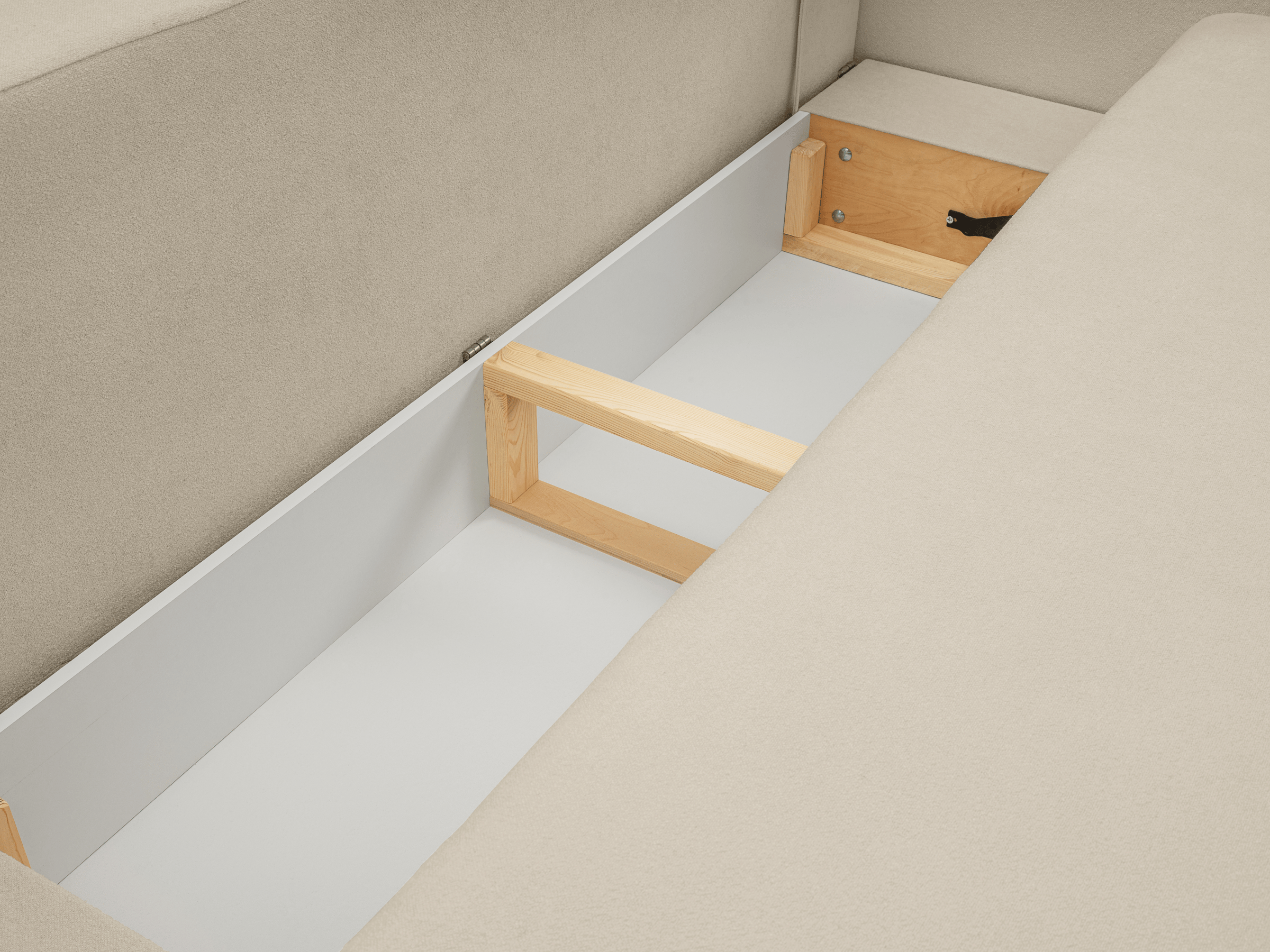 Canapé 3 places convertibles - RASPAIL