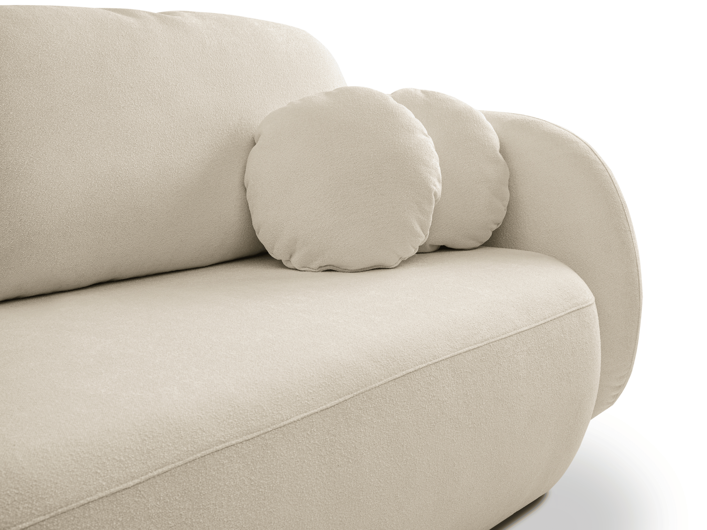 Canapé 3 places convertibles - RASPAIL