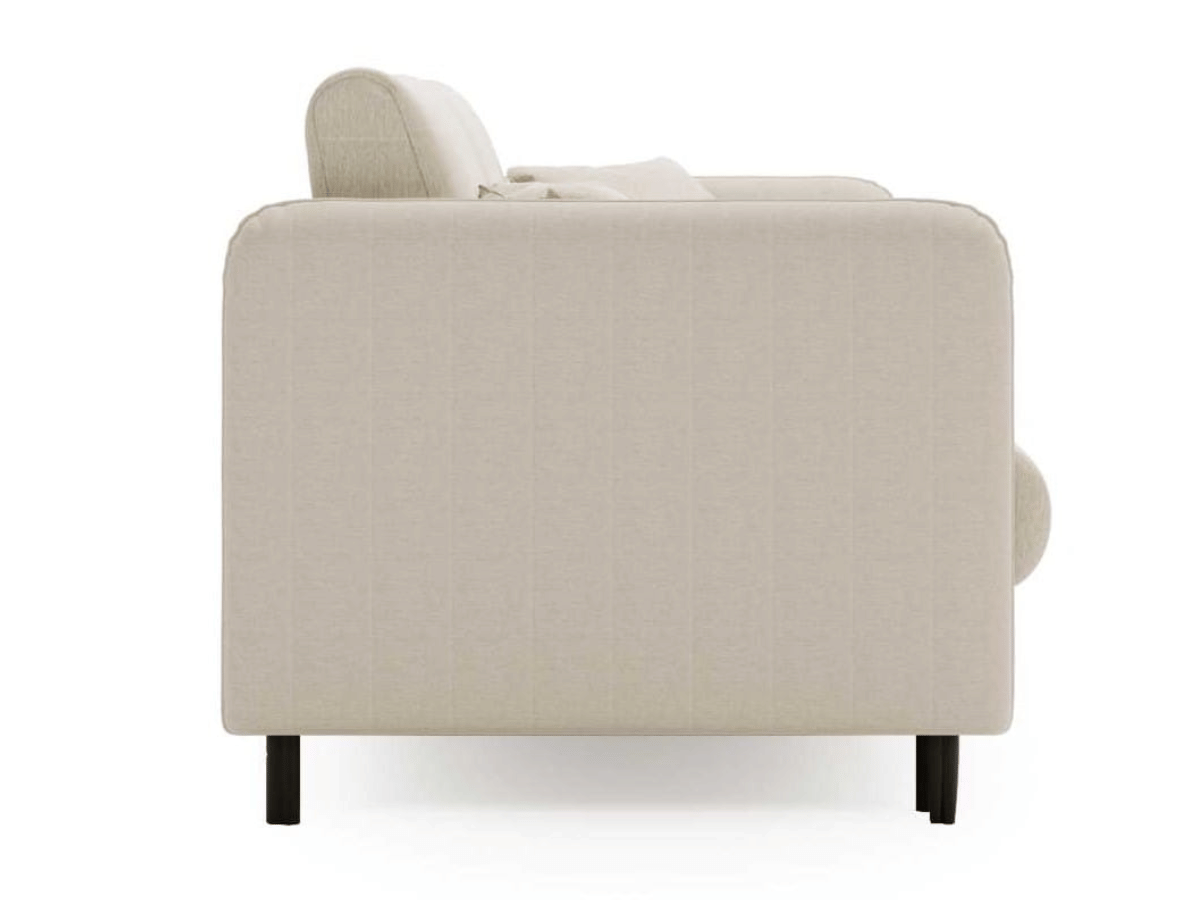 Sofá Convertible Rapido 180cm con Colchón - Montaigne