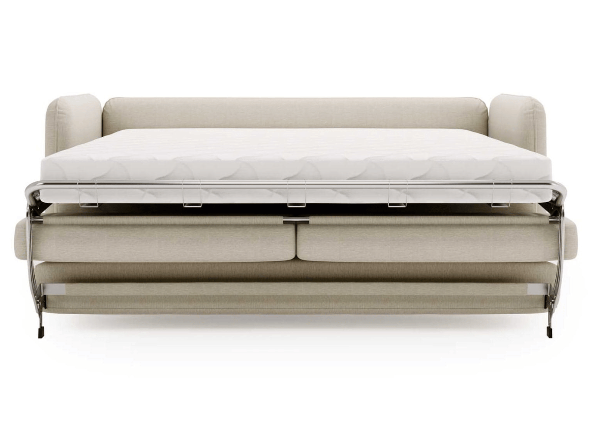 Sofá Convertible Rapido 180cm con Colchón - Montaigne