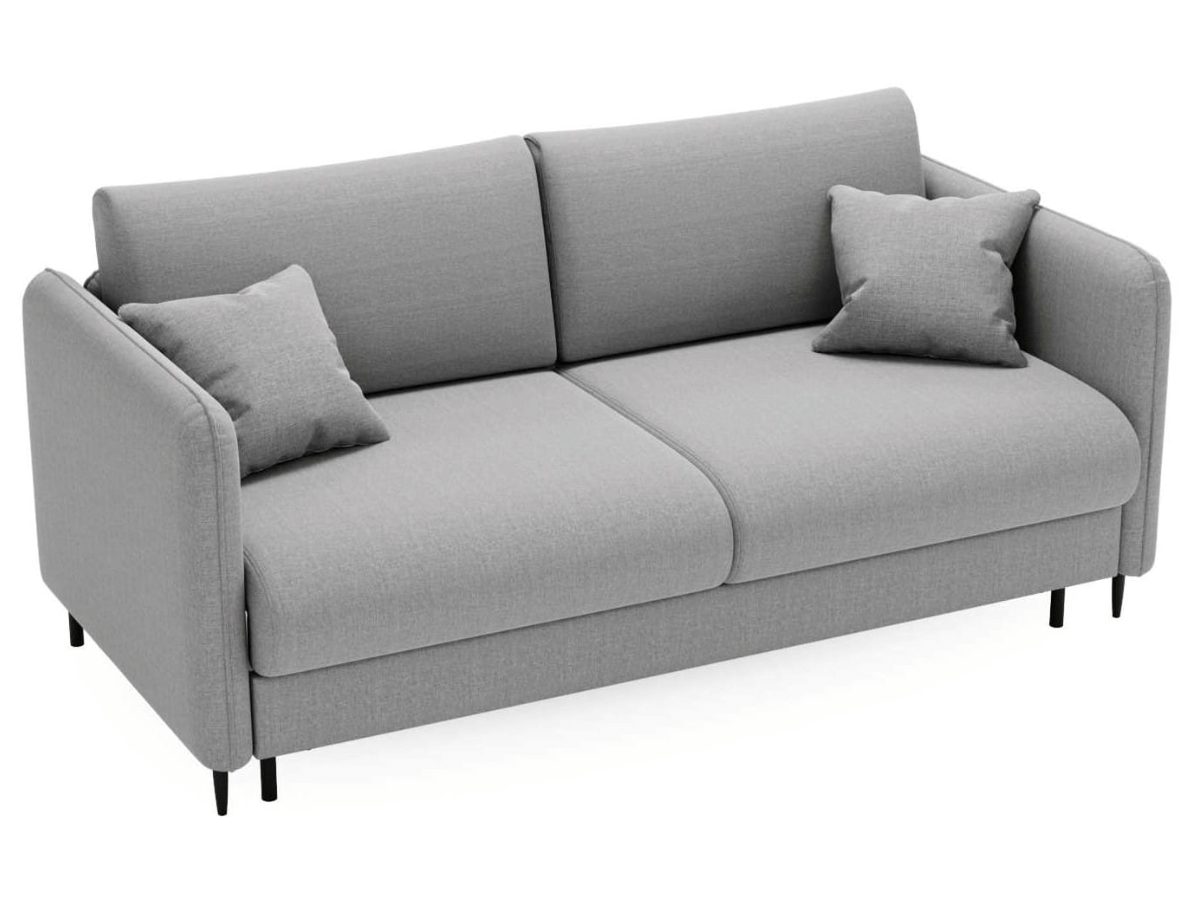 Sofá Convertible Rapido 180cm con Colchón - Montaigne