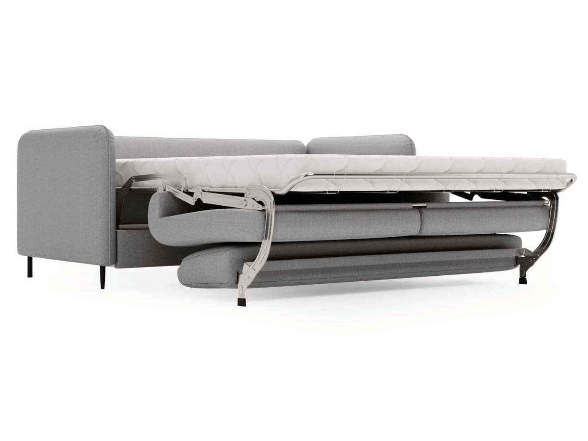 Sofá Convertible Rapido 180cm con Colchón - Montaigne