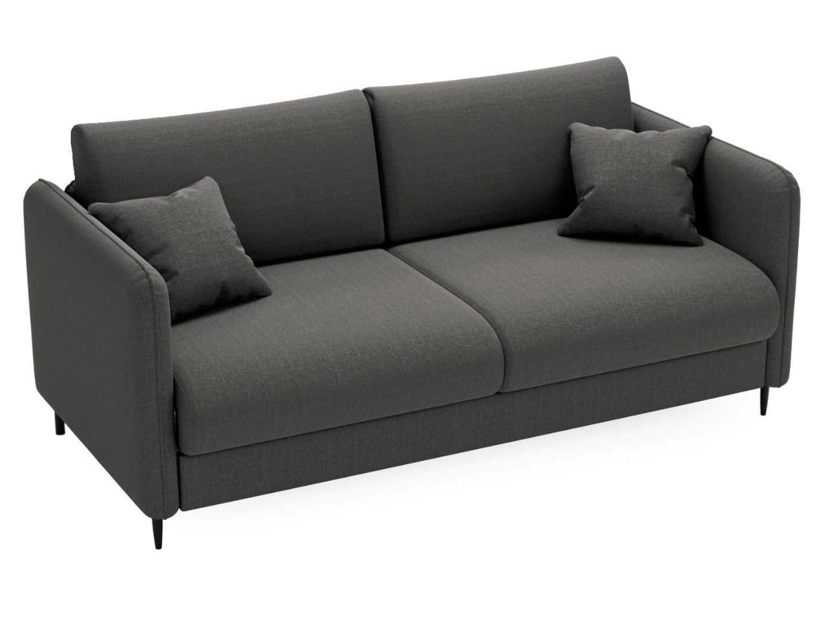 Sofá Convertible Rapido 180cm con Colchón - Montaigne