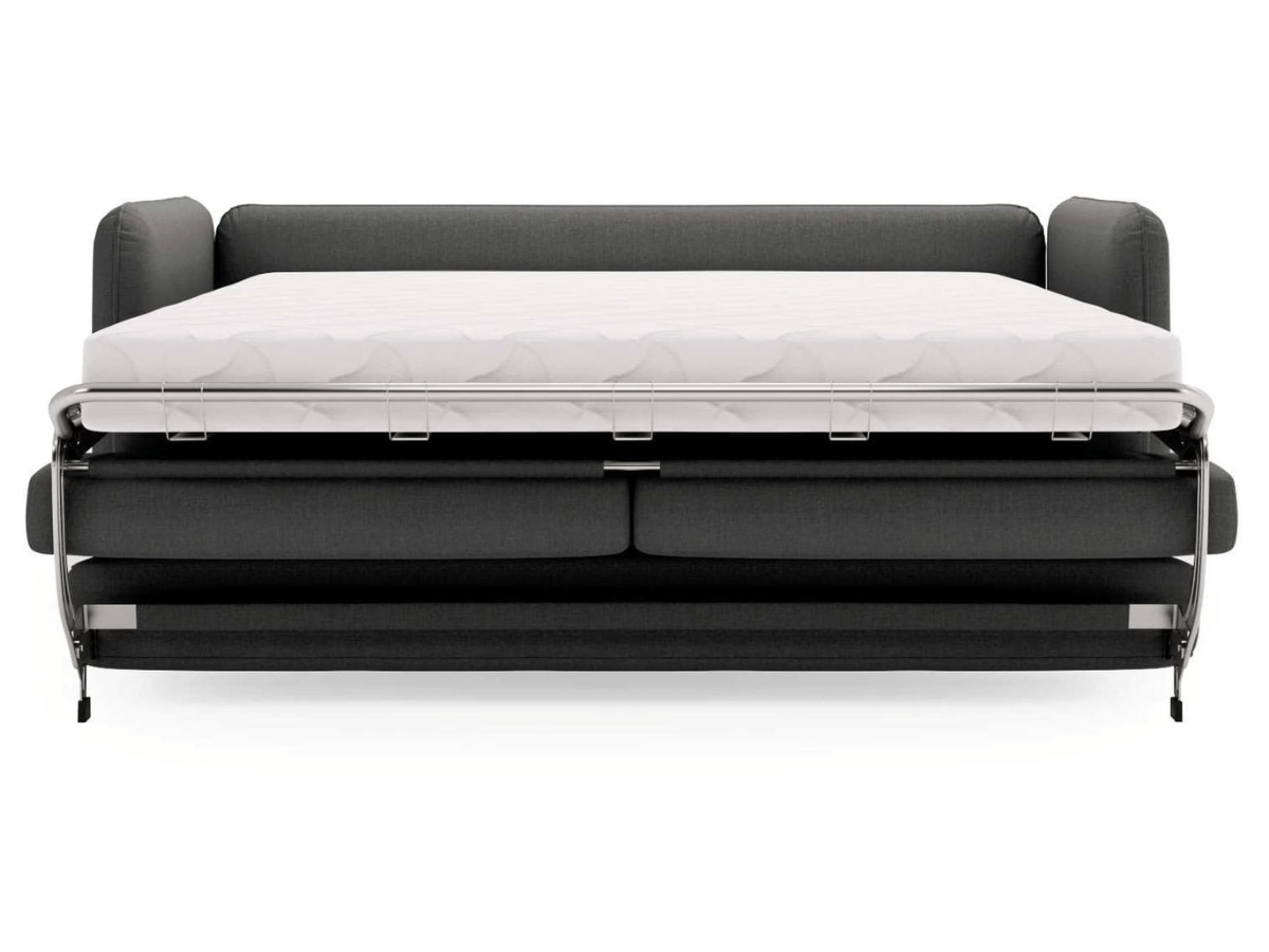 Sofá Convertible Rapido 180cm con Colchón - Montaigne