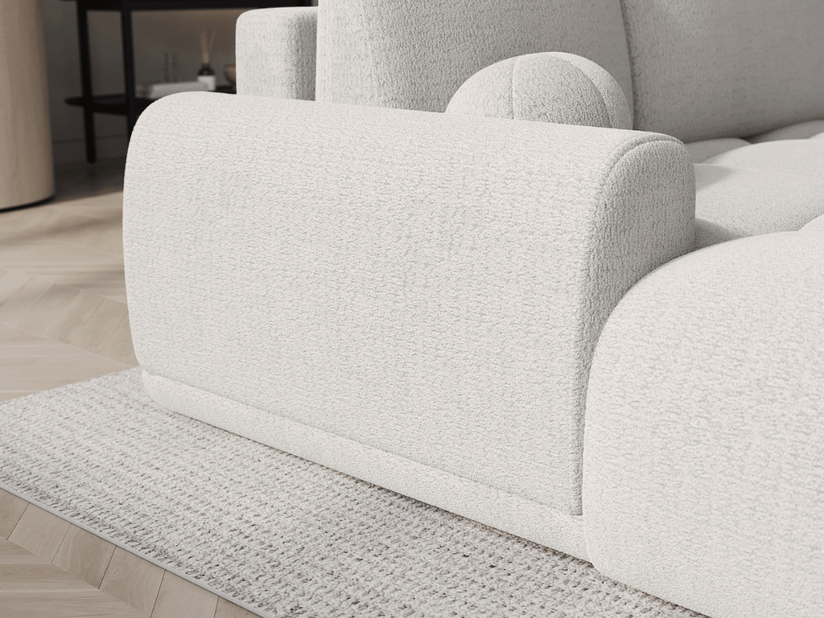 Canapé d’Angle Kléber – Design contemporain & confort XXL