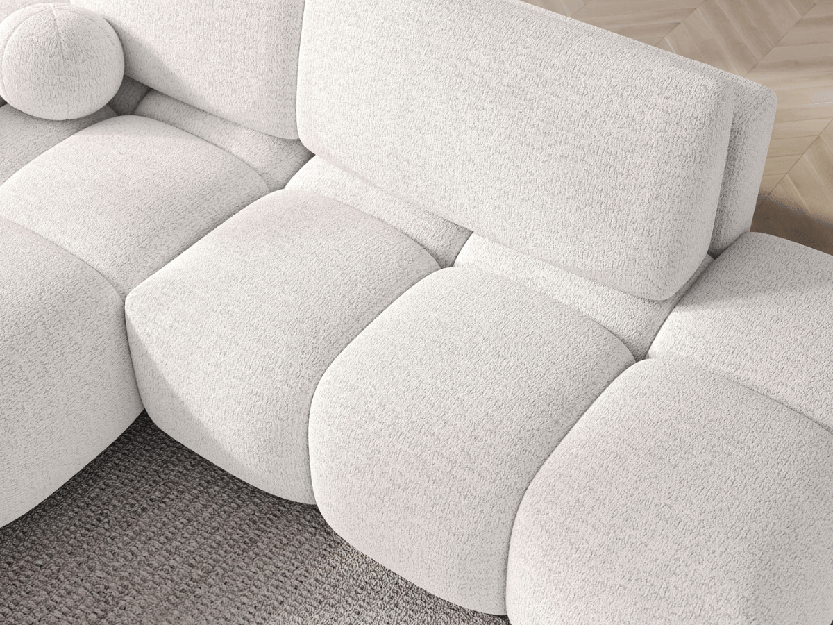 Canapé d’Angle Kléber – Design contemporain & confort XXL