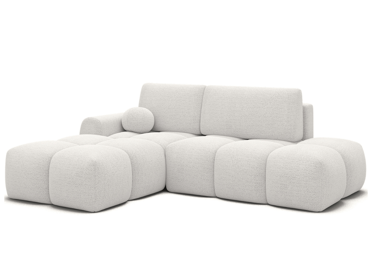 Canapé d’Angle Kléber – Design contemporain & confort XXL