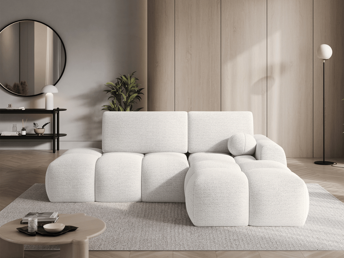 Canapé d’Angle Kléber – Design contemporain & confort XXL