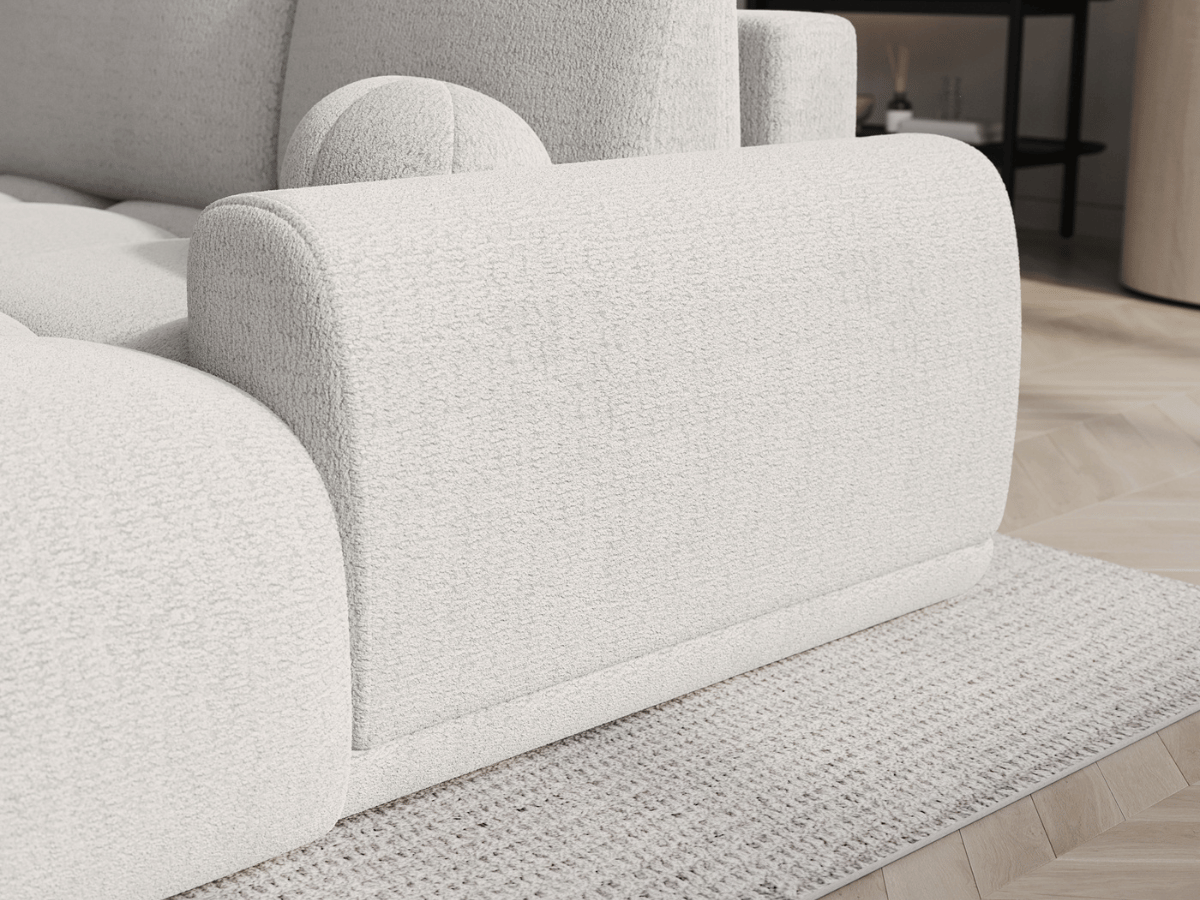 Canapé d’Angle Kléber – Design contemporain & confort XXL