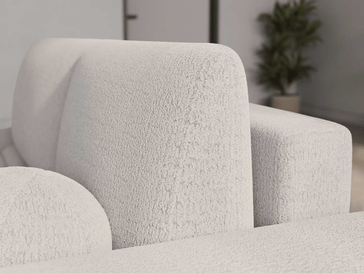 Canapé d’Angle Kléber – Design contemporain & confort XXL