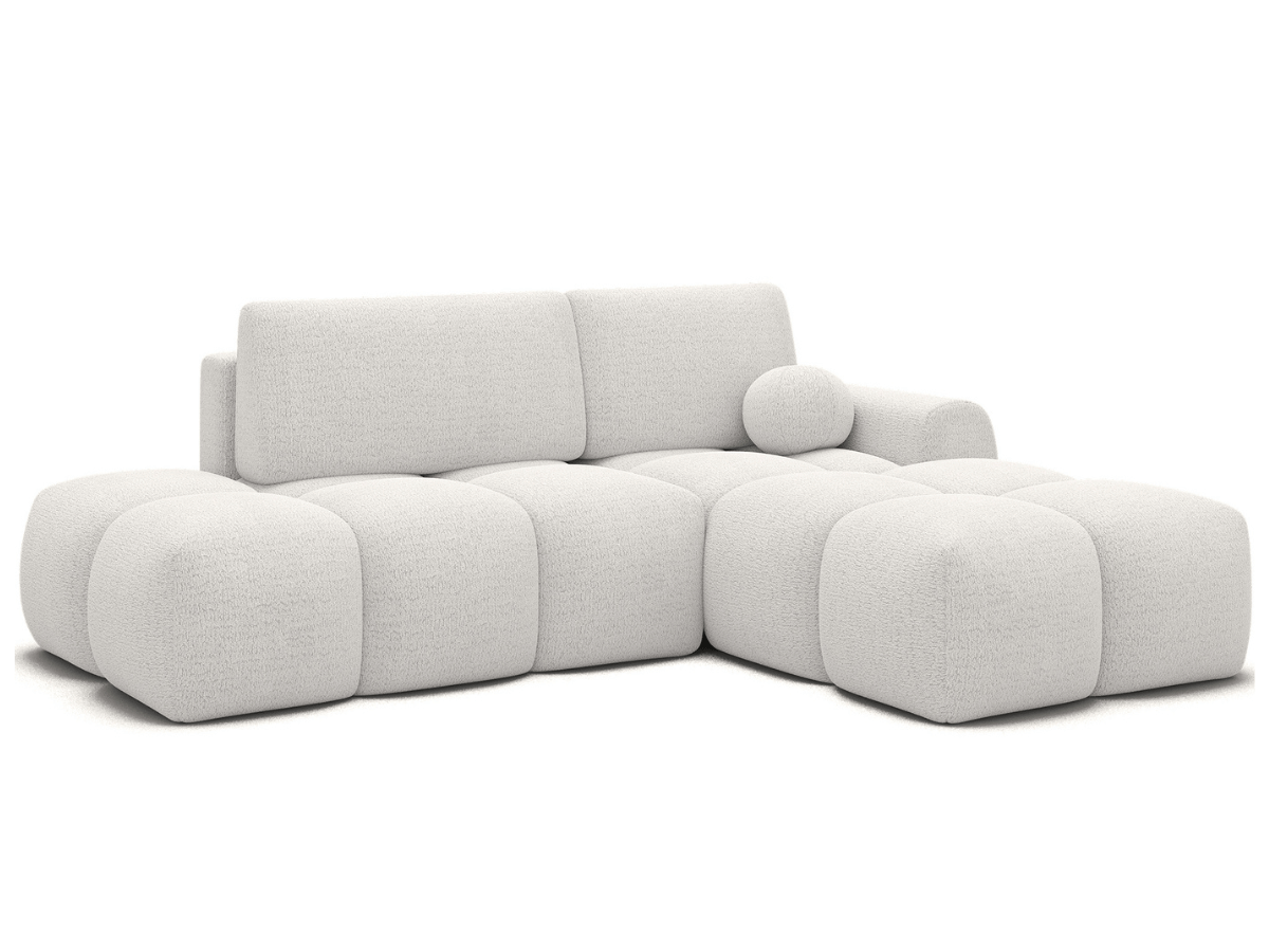 Canapé d’Angle Kléber – Design contemporain & confort XXL