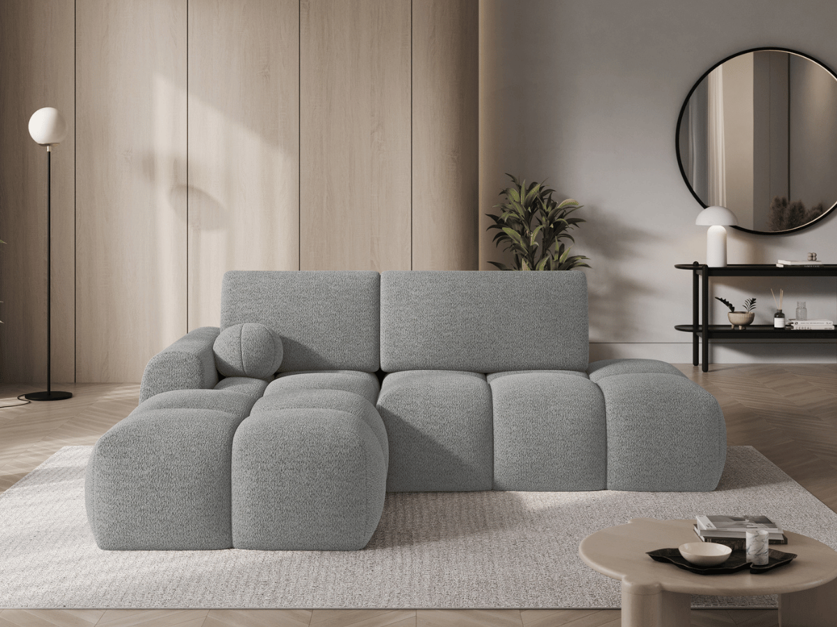 Canapé d’Angle Kléber – Design contemporain & confort XXL