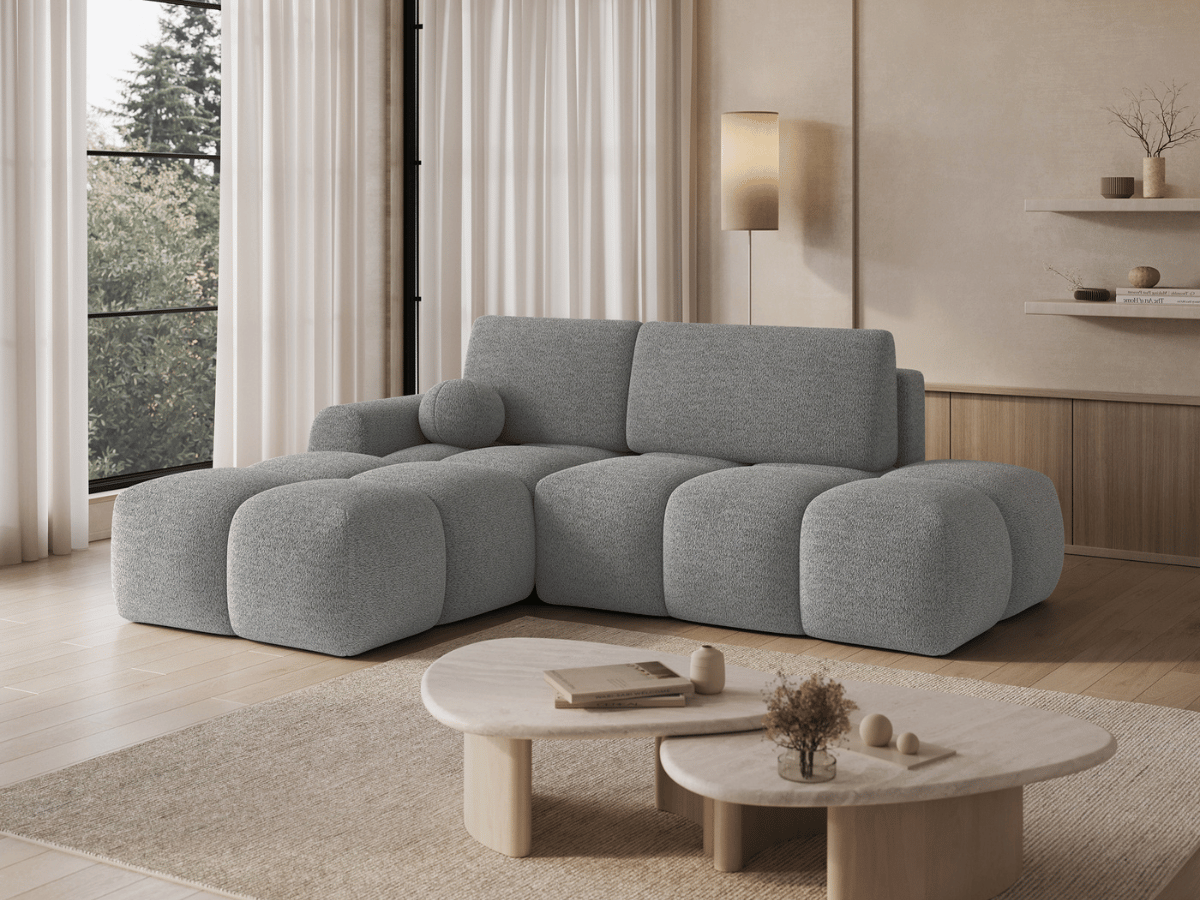 Canapé d’Angle Kléber – Design contemporain & confort XXL