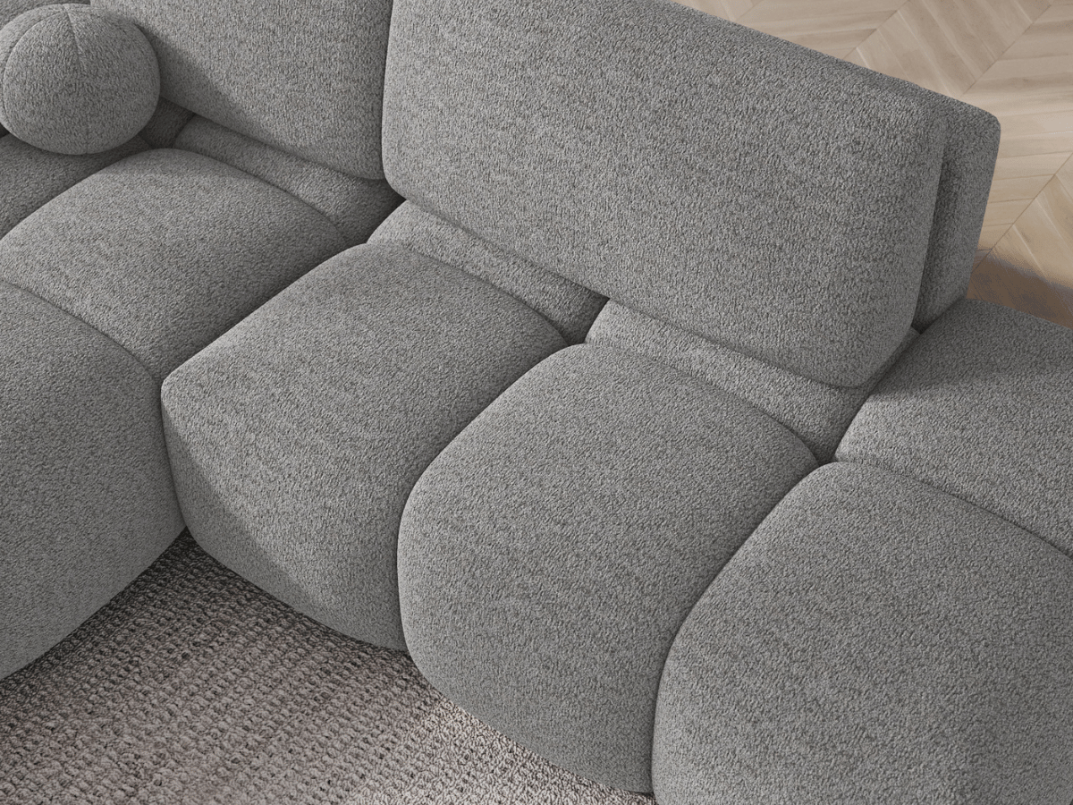 Canapé d’Angle Kléber – Design contemporain & confort XXL