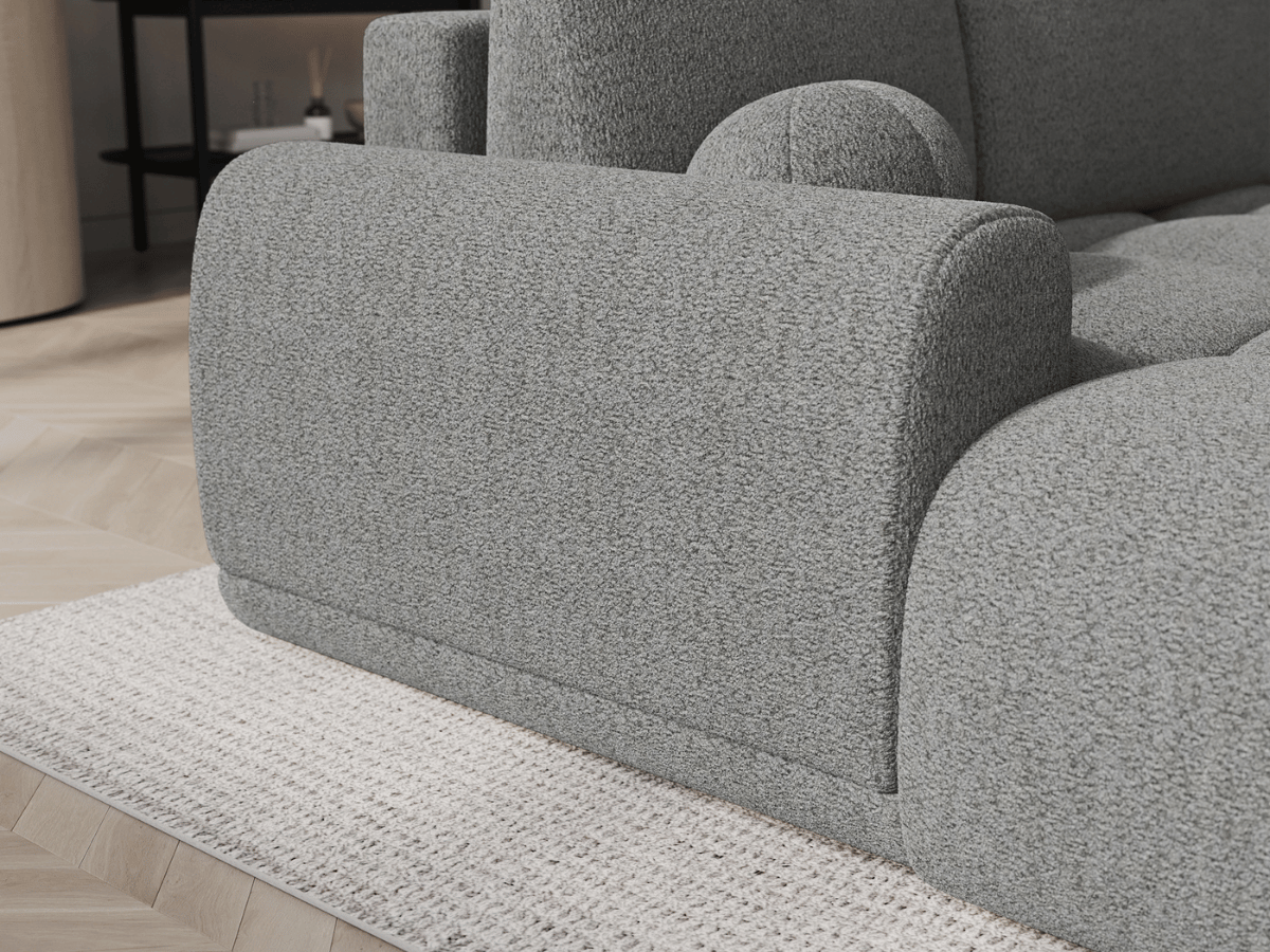 Canapé d’Angle Kléber – Design contemporain & confort XXL