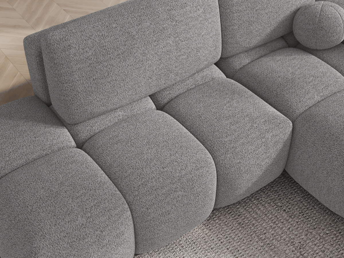 Canapé d’Angle Kléber – Design contemporain & confort XXL