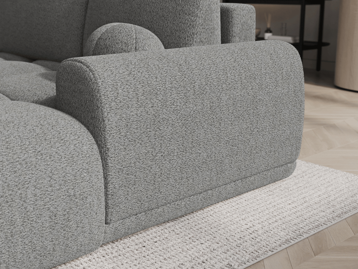 Canapé d’Angle Kléber – Design contemporain & confort XXL