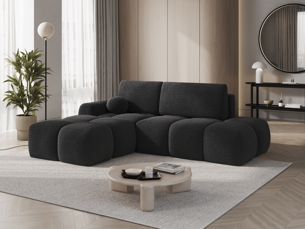 Canapé d’Angle Kléber – Design contemporain & confort XXL