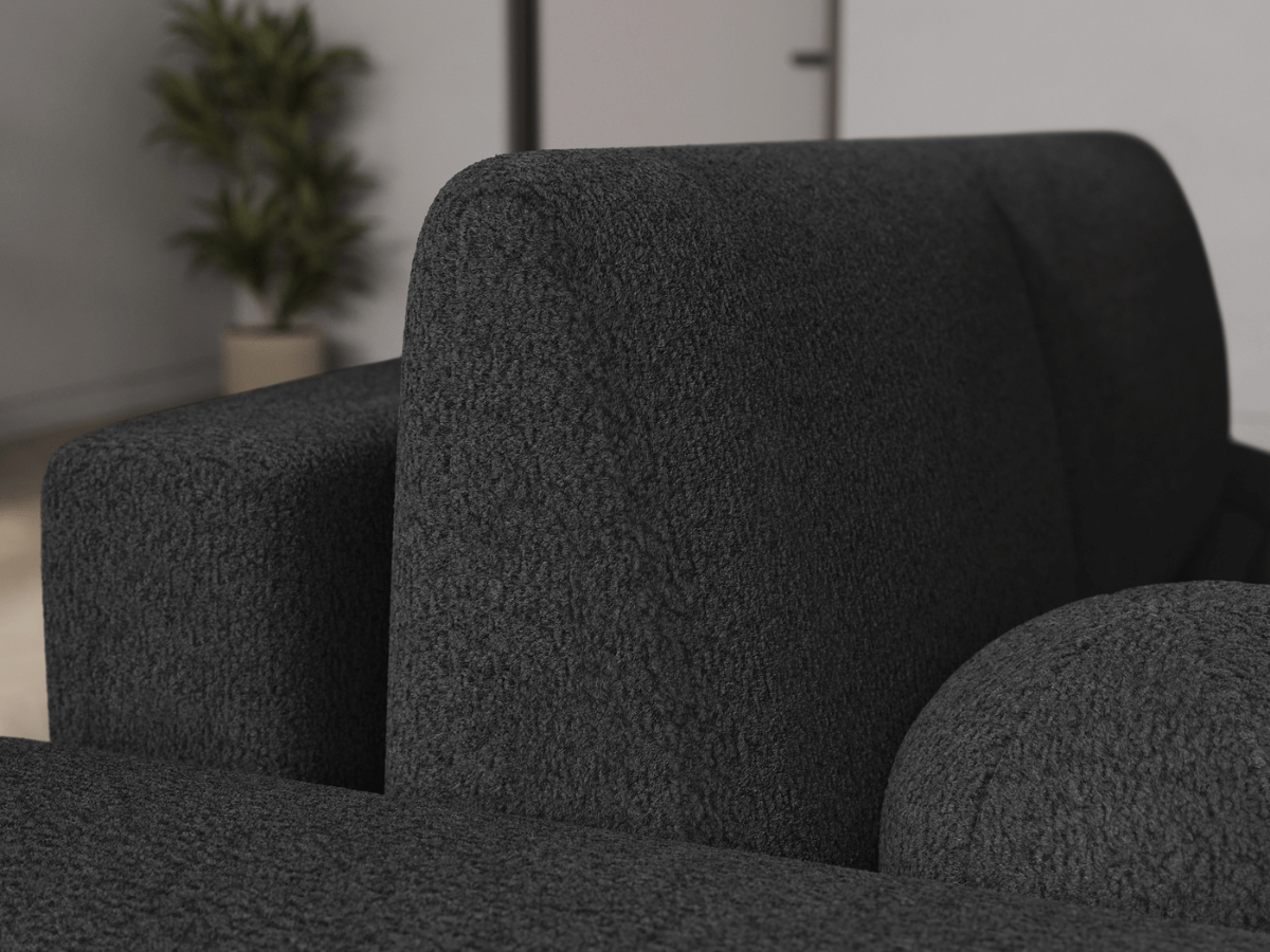 Canapé d’Angle Kléber – Design contemporain & confort XXL