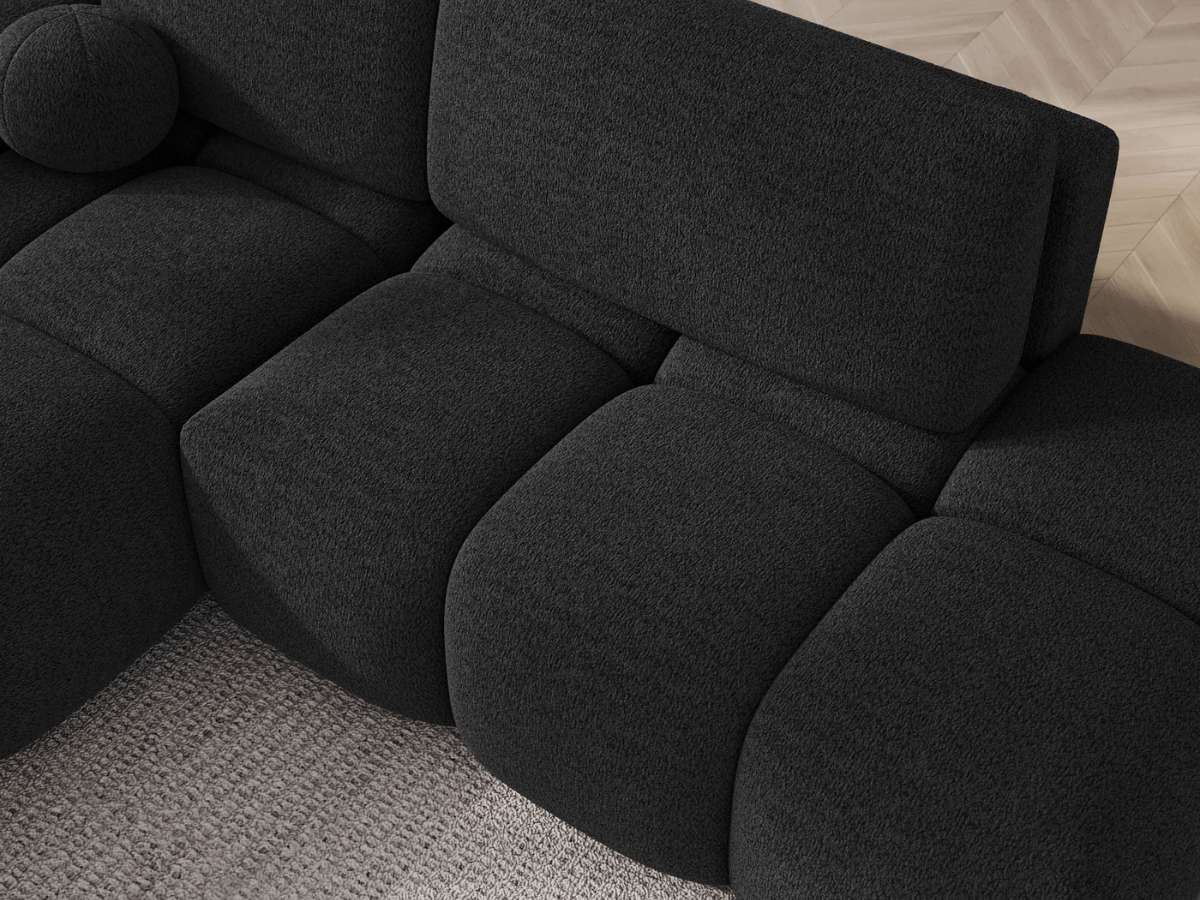 Canapé d’Angle Kléber – Design contemporain & confort XXL