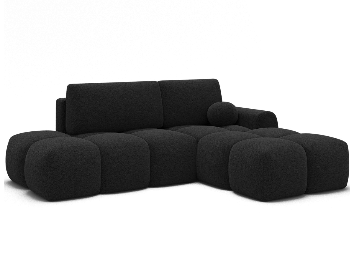 Canapé d’Angle Kléber – Design contemporain & confort XXL