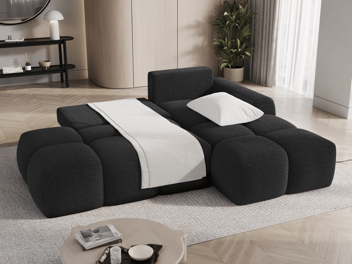 Canapé d’Angle Kléber – Design contemporain & confort XXL