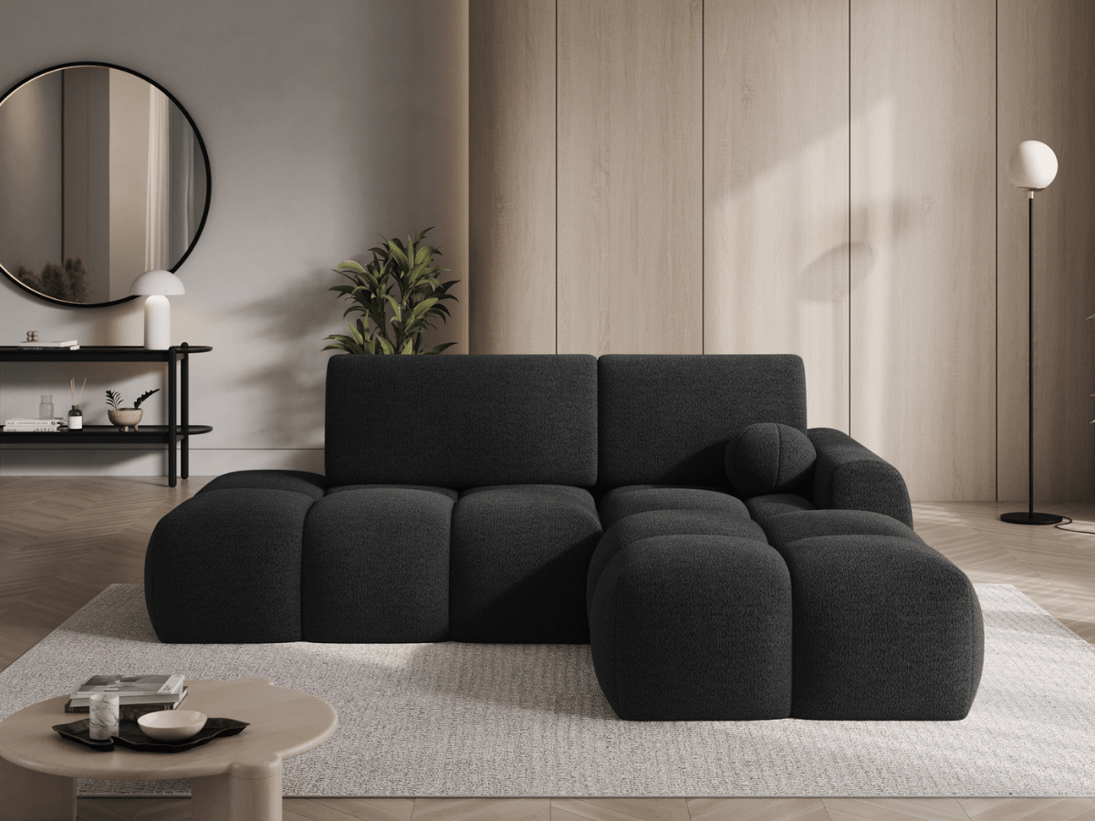 Canapé d’Angle Kléber – Design contemporain & confort XXL