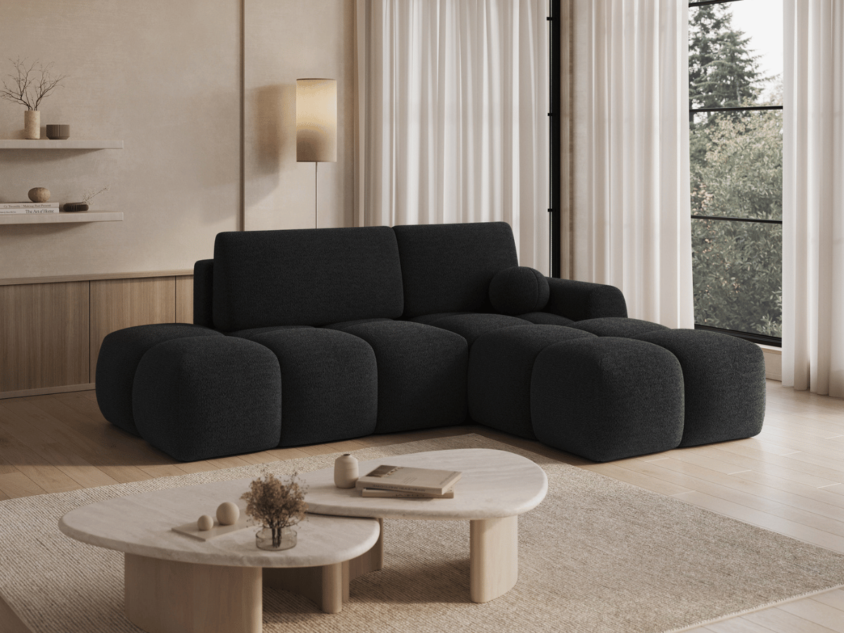 Canapé d’Angle Kléber – Design contemporain & confort XXL