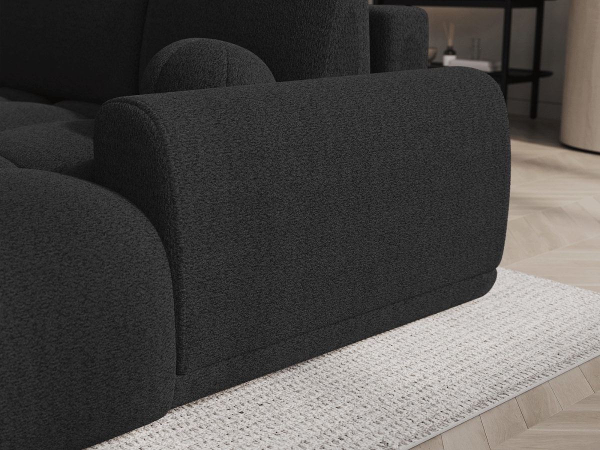 Canapé d’Angle Kléber – Design contemporain & confort XXL