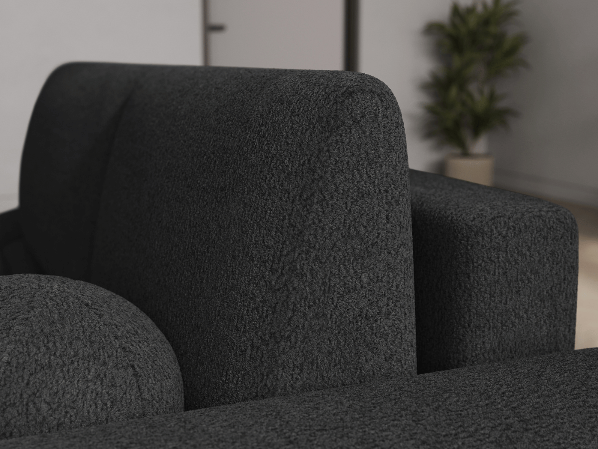 Canapé d’Angle Kléber – Design contemporain & confort XXL