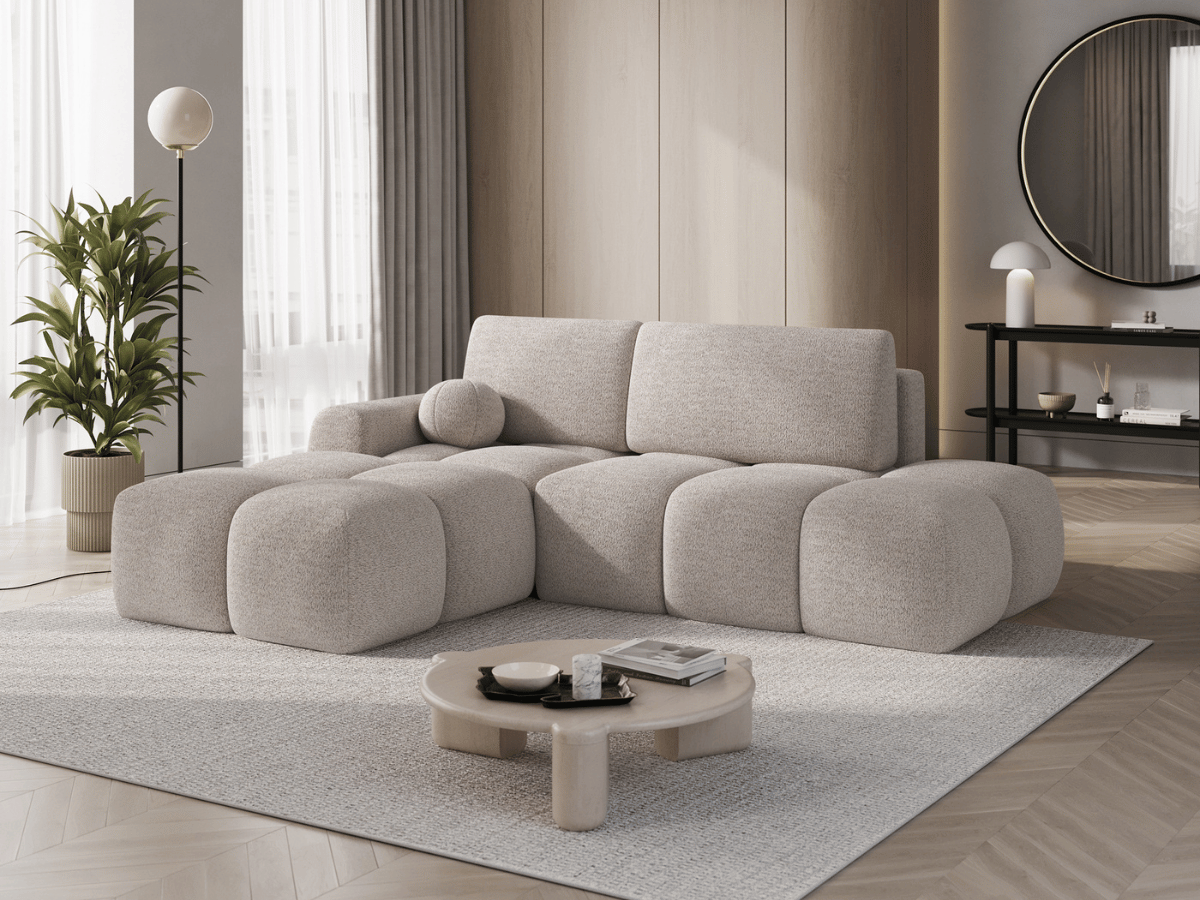 Canapé d’Angle Kléber – Design contemporain & confort XXL