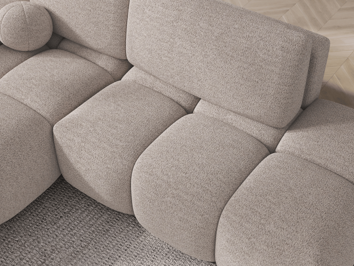 Canapé d’Angle Kléber – Design contemporain & confort XXL