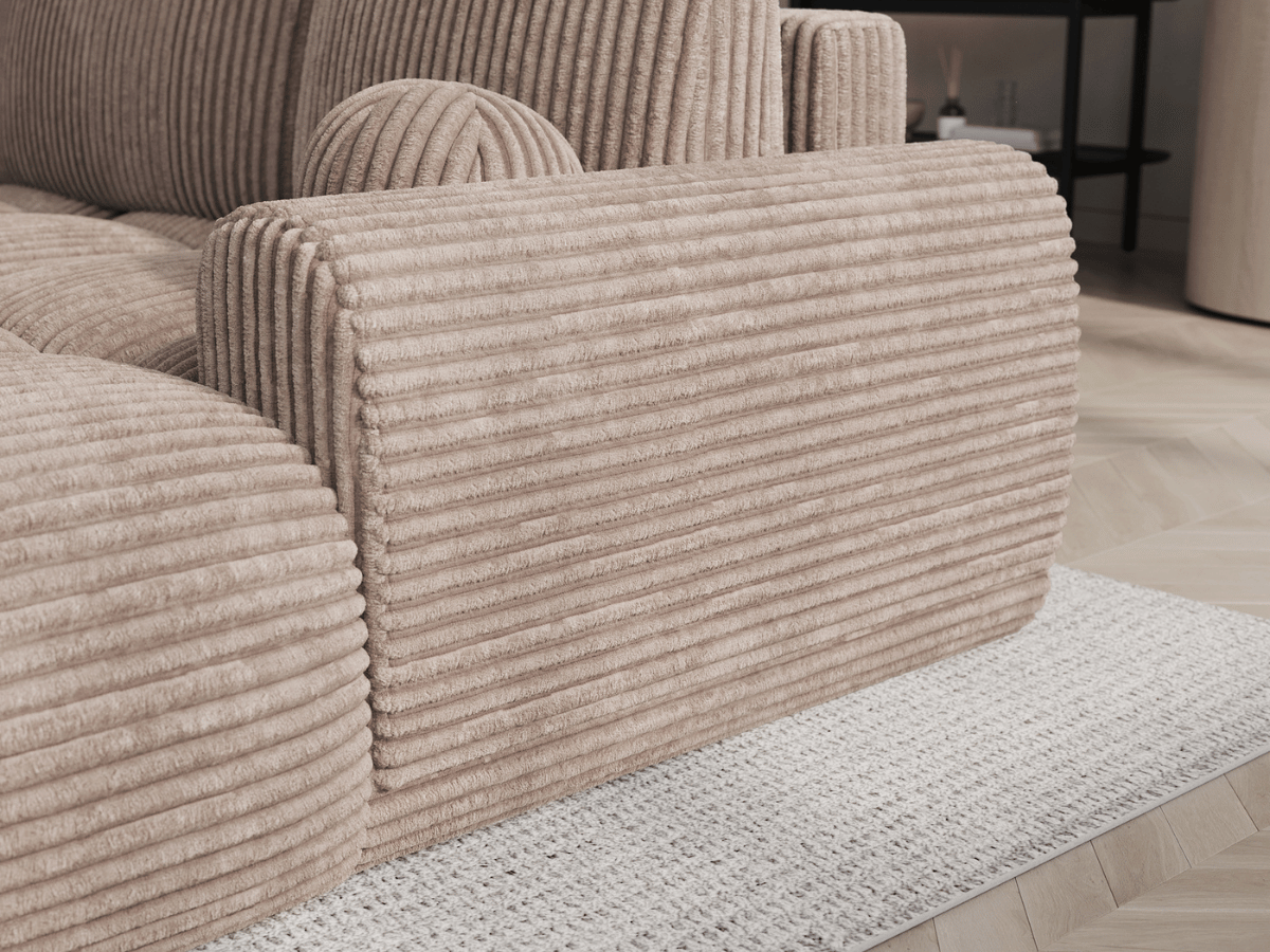 Canapé d’Angle Kléber – Design contemporain & confort XXL