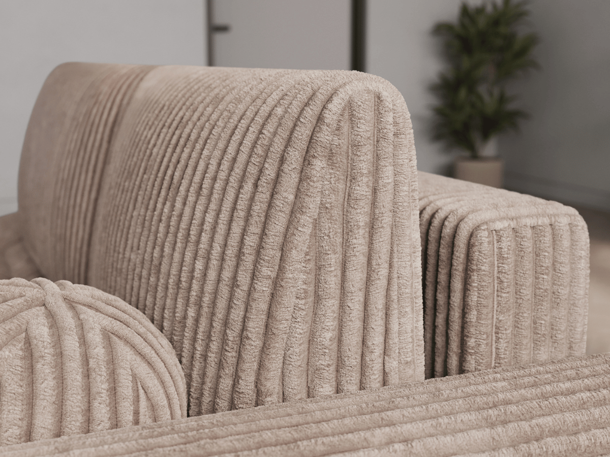 Canapé d’Angle Kléber – Design contemporain & confort XXL