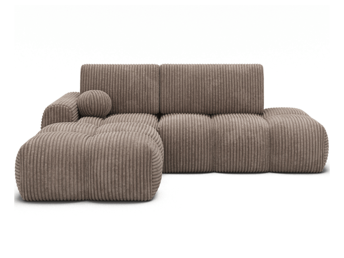 Canapé d’Angle Kléber – Design contemporain & confort XXL