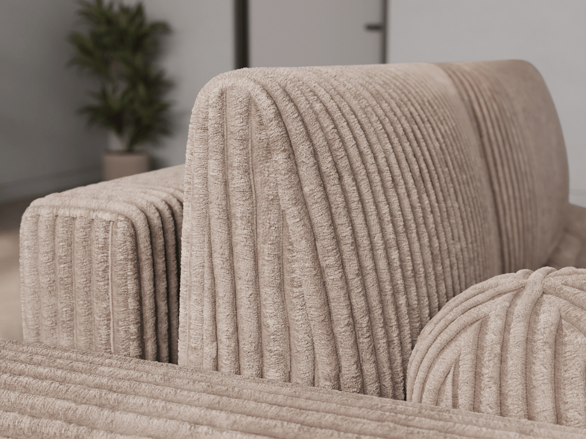 Canapé d’Angle Kléber – Design contemporain & confort XXL