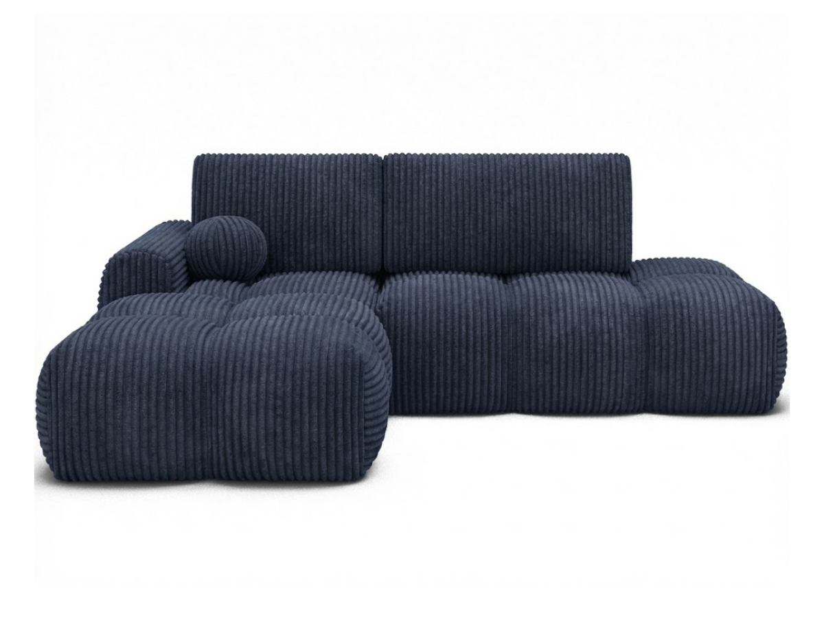 Canapé d’Angle Kléber – Design contemporain & confort XXL