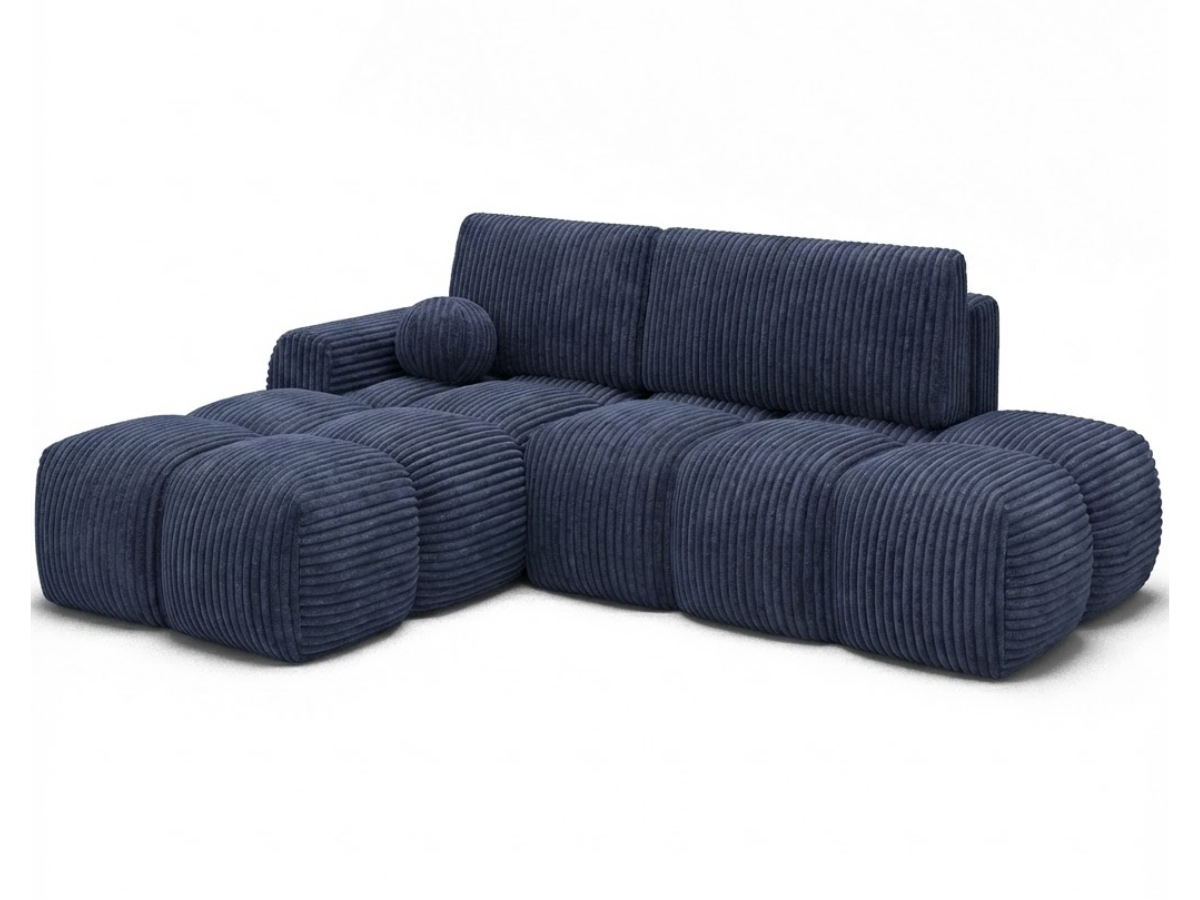 Canapé d’Angle Kléber – Design contemporain & confort XXL