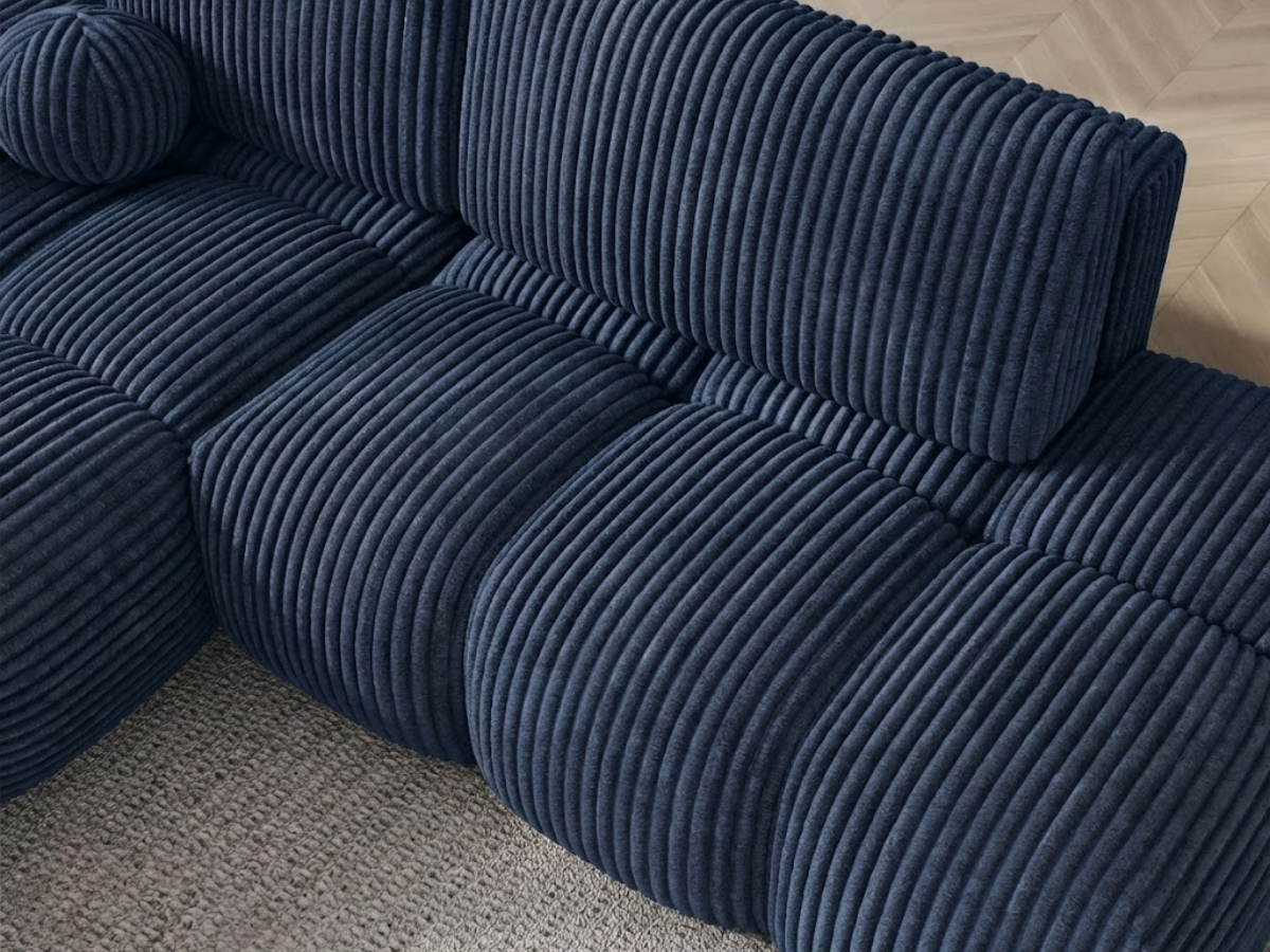 Canapé d’Angle Kléber – Design contemporain & confort XXL