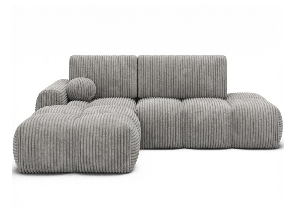 Canapé d’Angle Kléber – Design contemporain & confort XXL