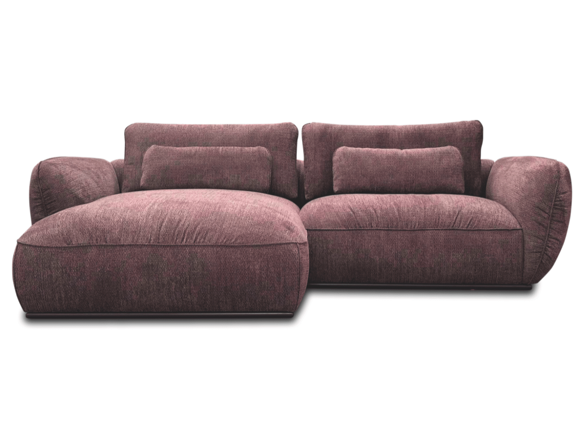 Sofá esquinero Passy - Confort XL y diseño moderno