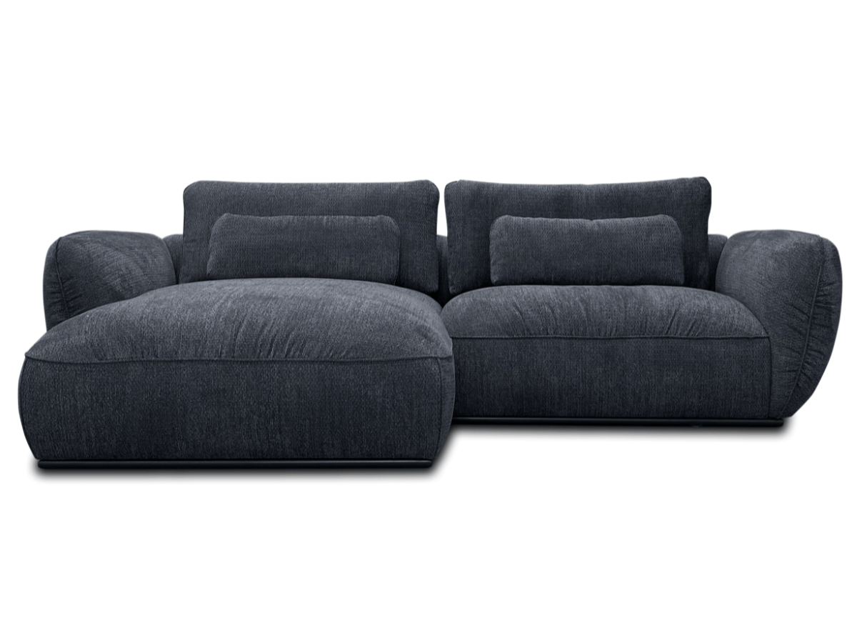 Sofá esquinero Passy - Confort XL y diseño moderno