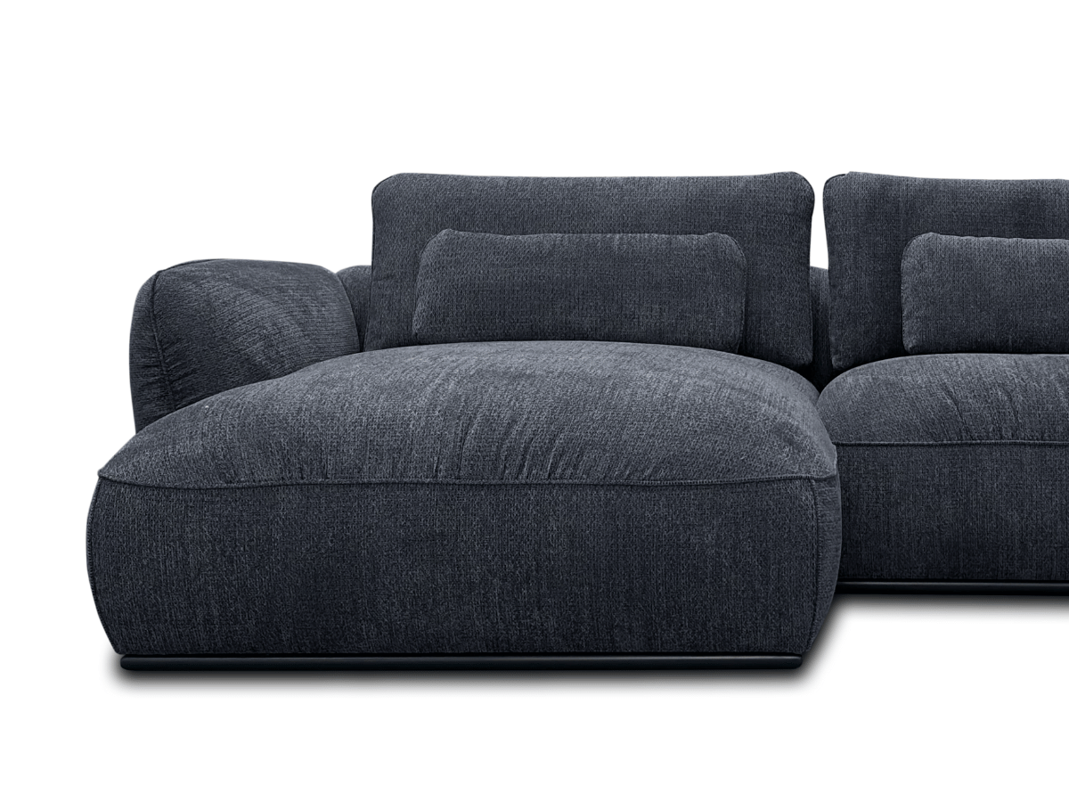 Sofá esquinero Passy - Confort XL y diseño moderno