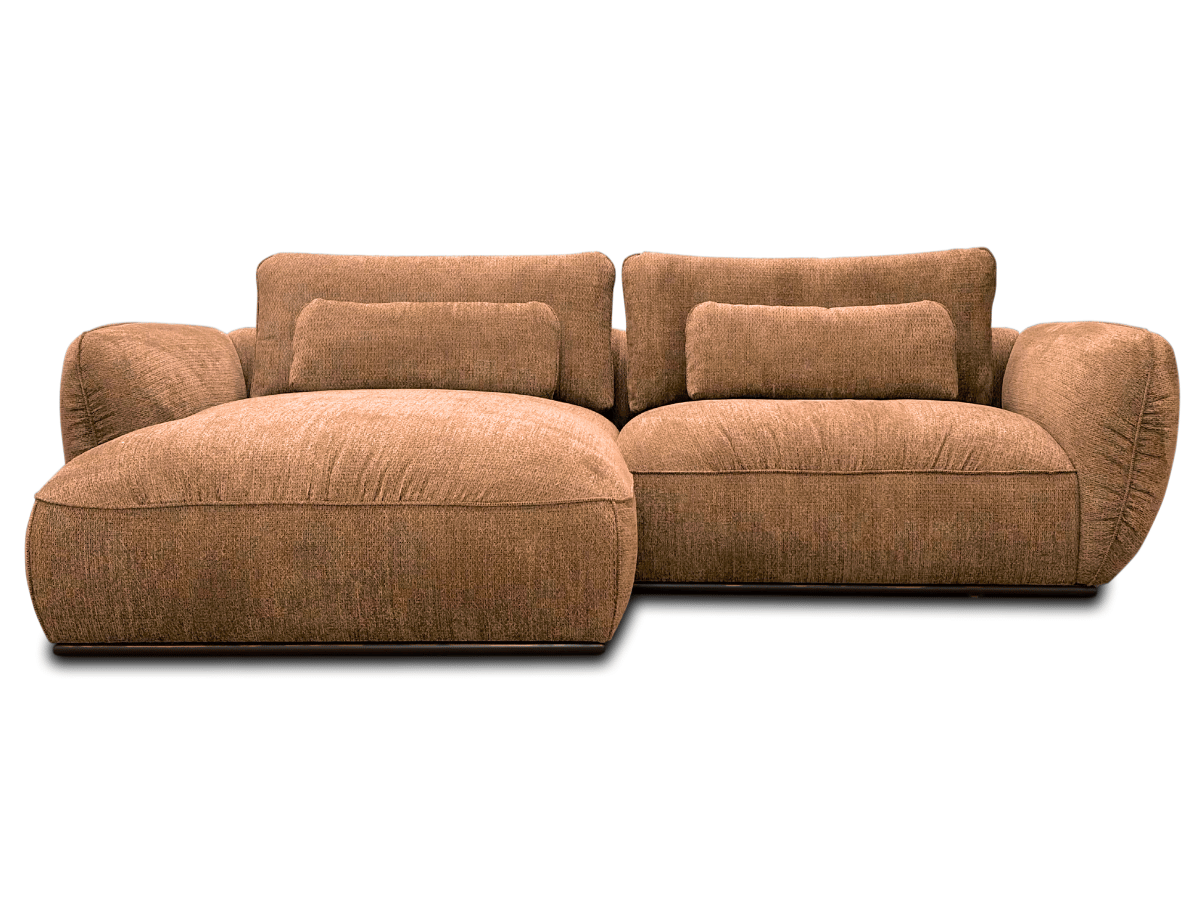 Sofá esquinero Passy - Confort XL y diseño moderno