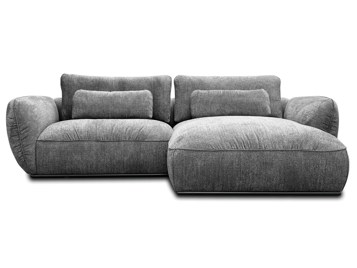 Sofá esquinero Passy - Confort XL y diseño moderno