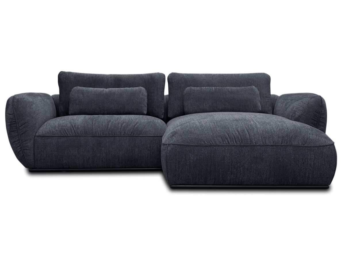 Sofá esquinero Passy - Confort XL y diseño moderno
