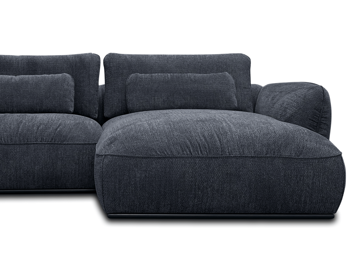 Sofá esquinero Passy - Confort XL y diseño moderno
