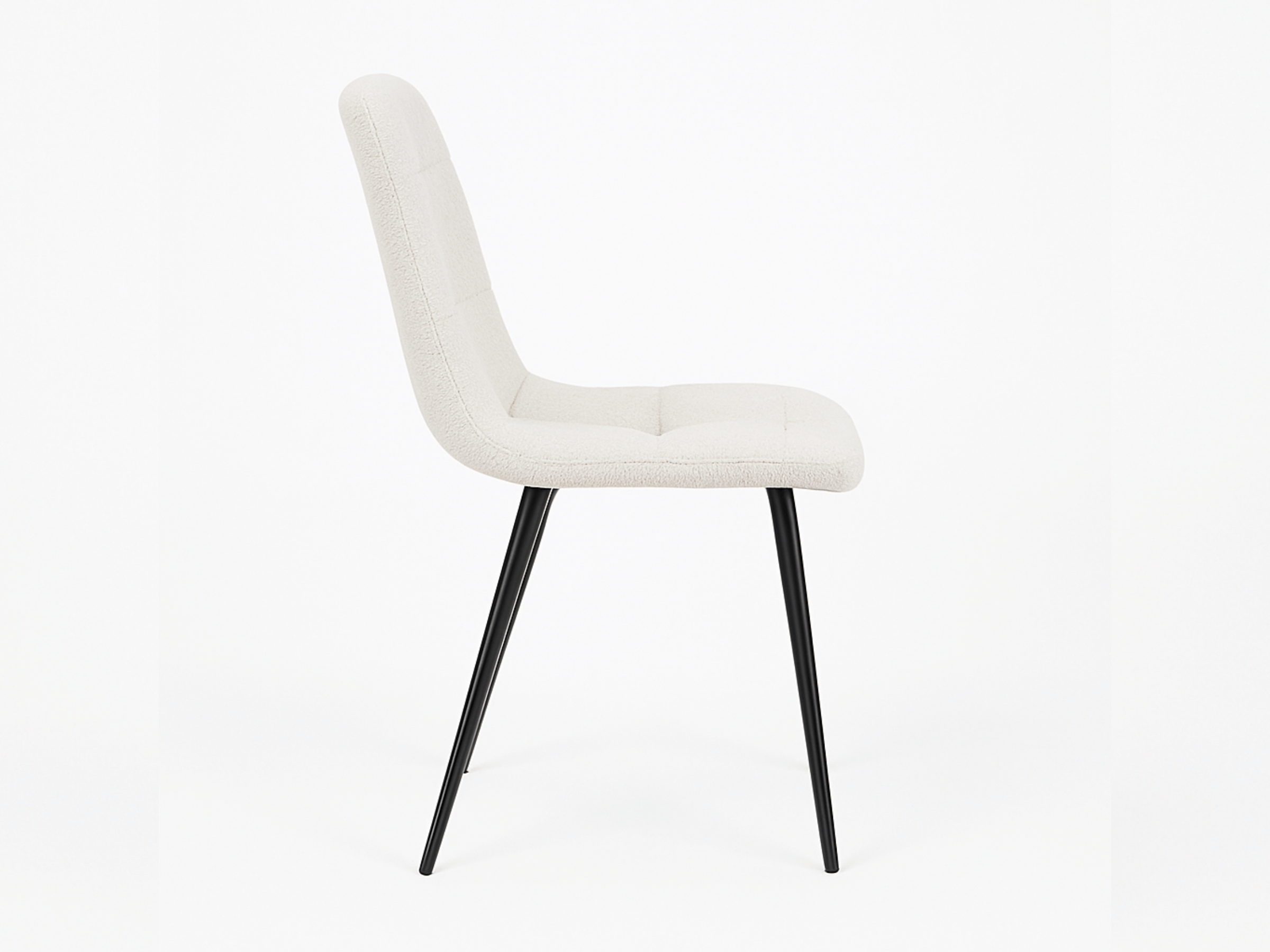 Chaises design - Lot de 4 - ALMA